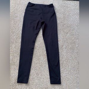 Zella High Waist Live In Leggings-Small